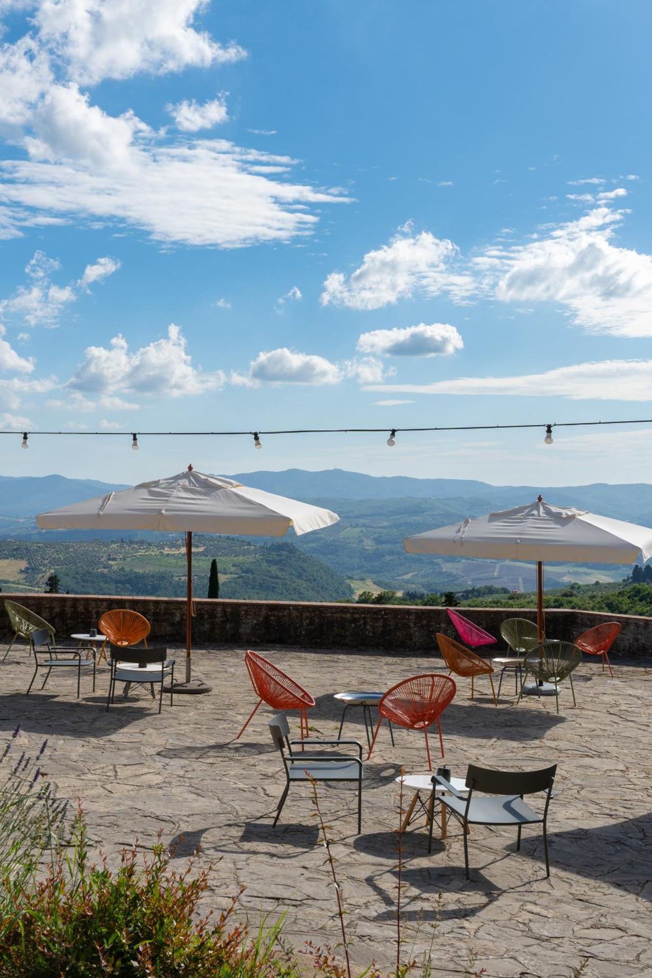 Podere Castellare Pelago Εξωτερικό φωτογραφία