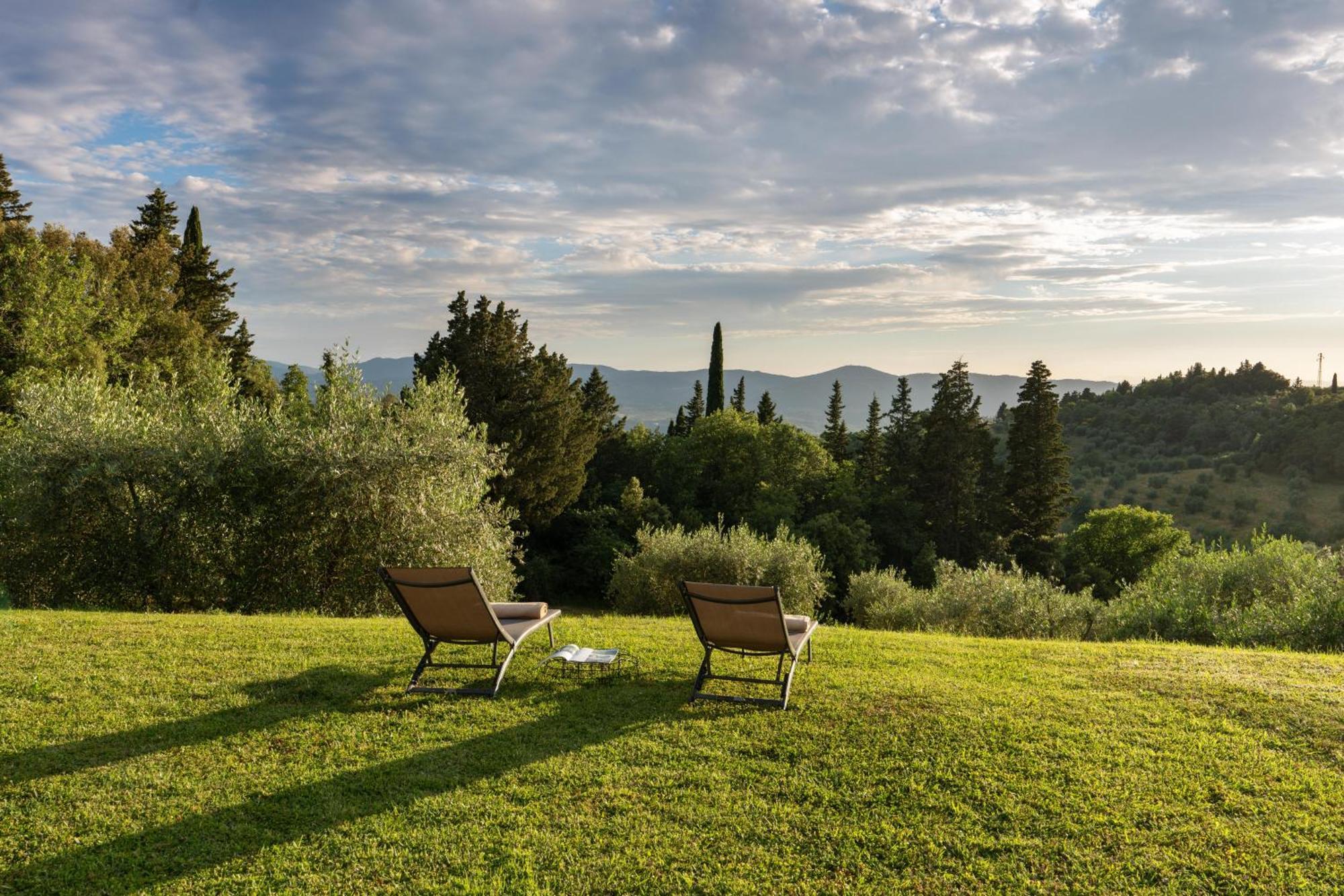 Podere Castellare Pelago Εξωτερικό φωτογραφία