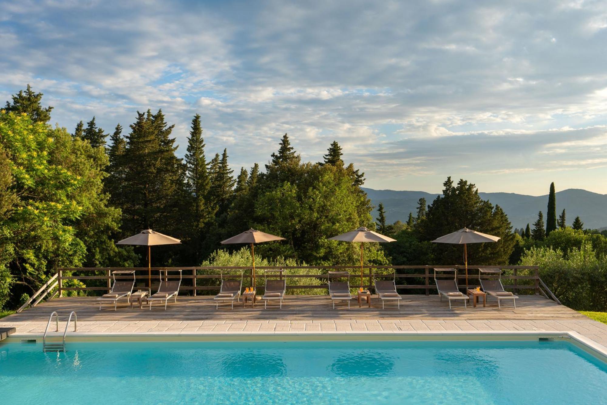 Podere Castellare Pelago Εξωτερικό φωτογραφία