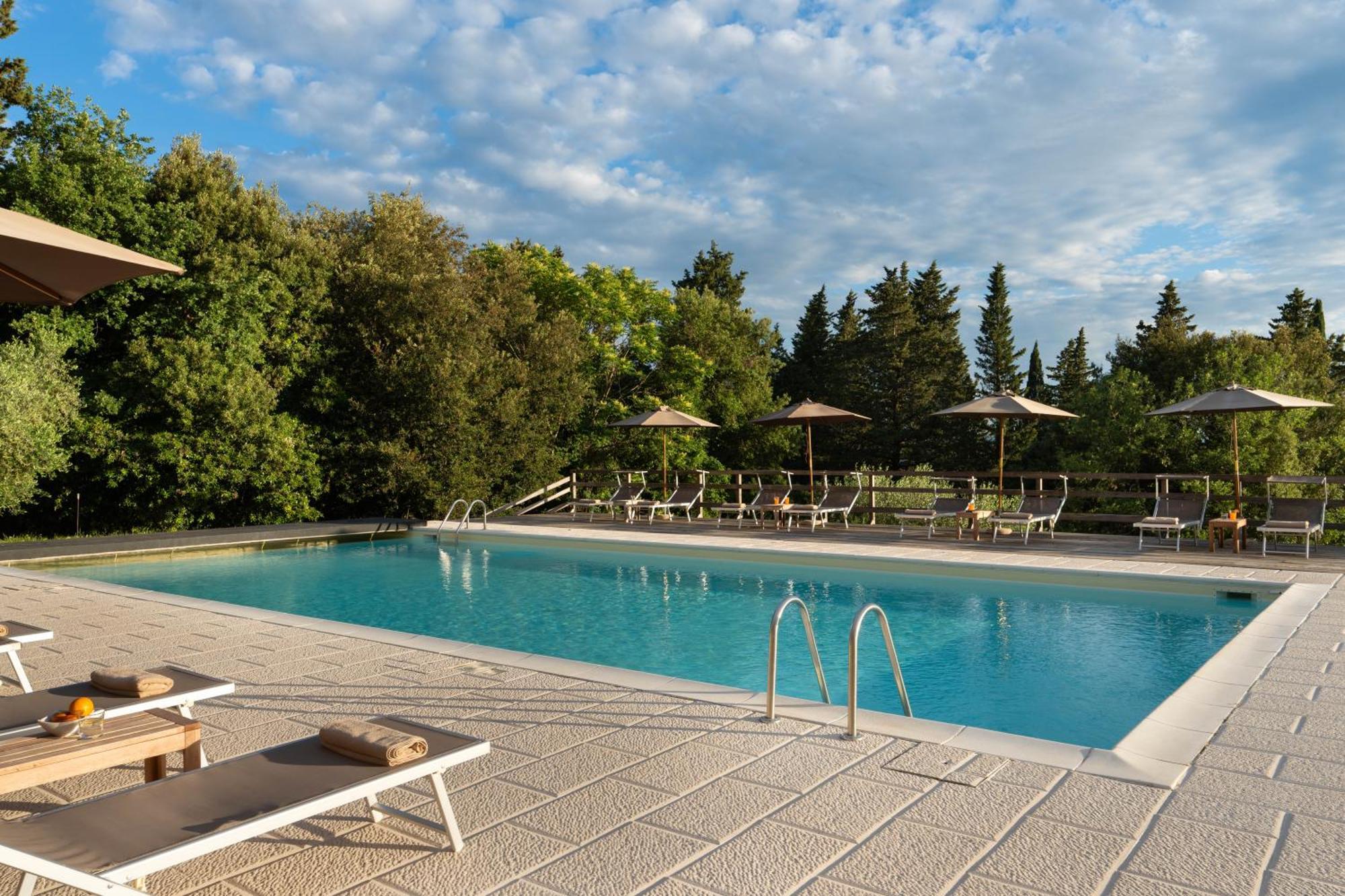 Podere Castellare Pelago Εξωτερικό φωτογραφία