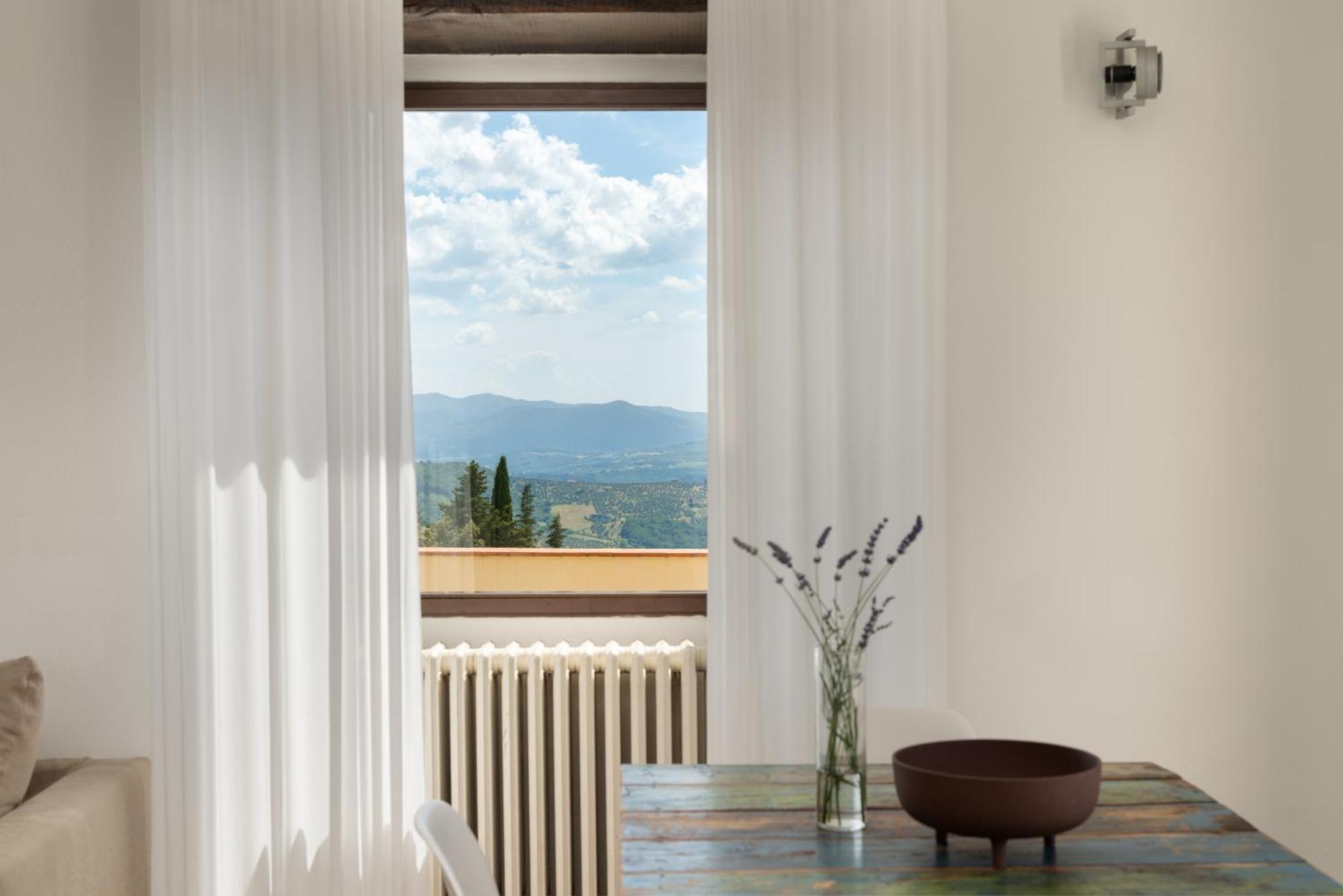 Podere Castellare Pelago Εξωτερικό φωτογραφία