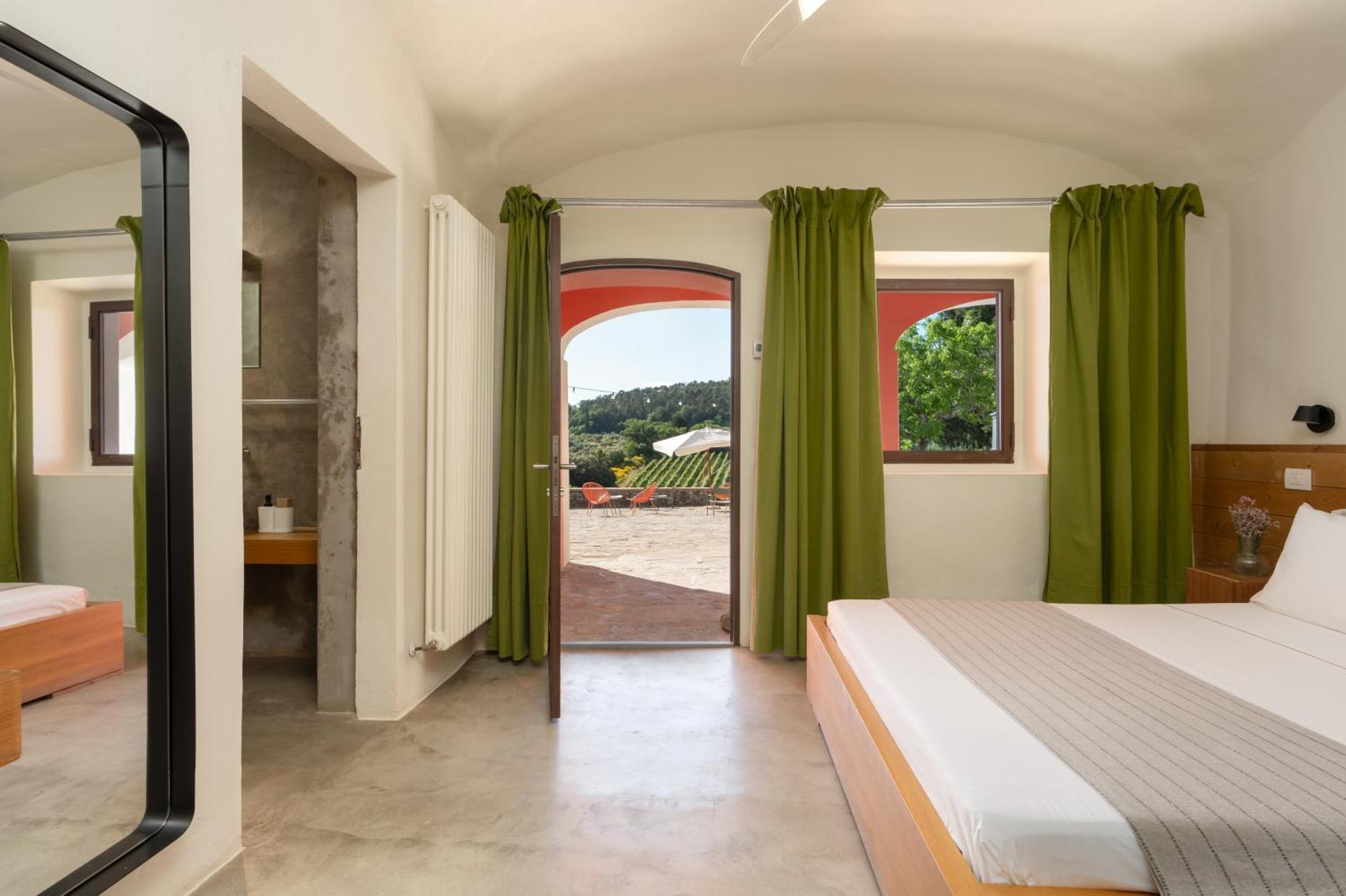 Podere Castellare Pelago Εξωτερικό φωτογραφία
