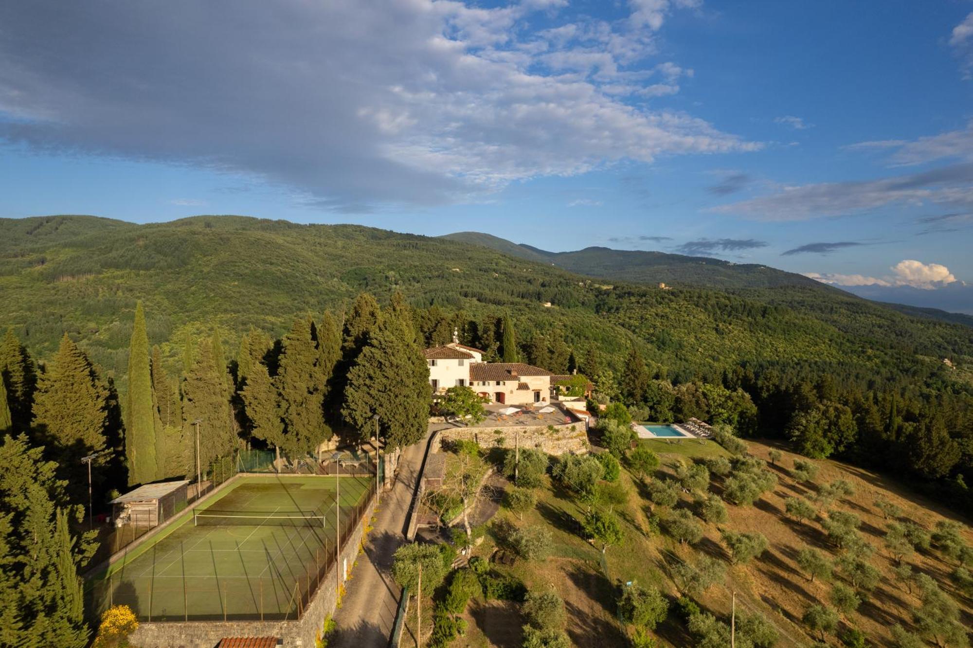 Podere Castellare Pelago Εξωτερικό φωτογραφία