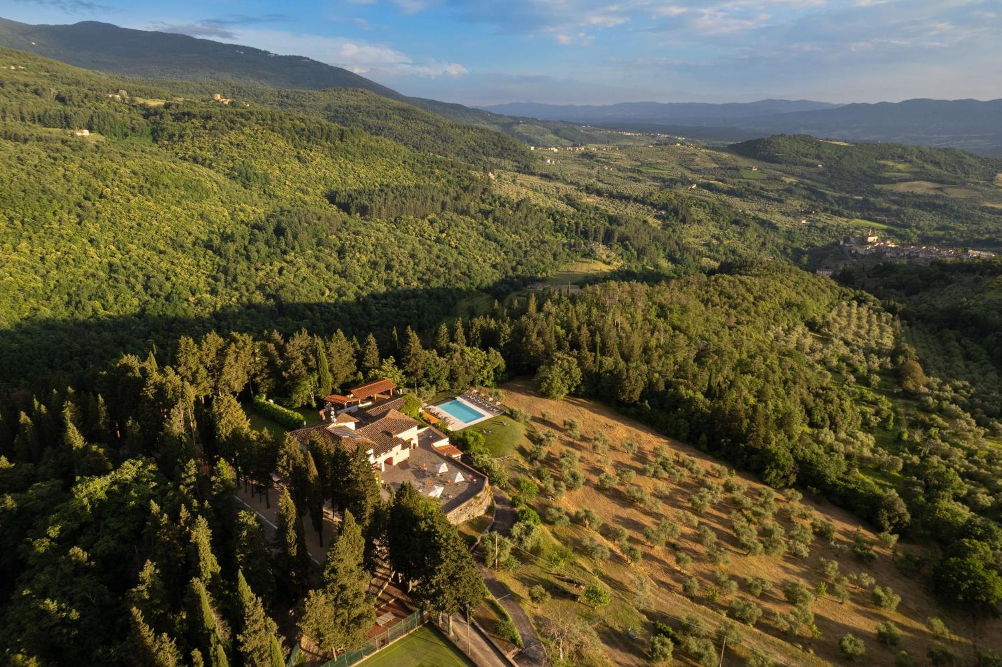 Podere Castellare Pelago Εξωτερικό φωτογραφία