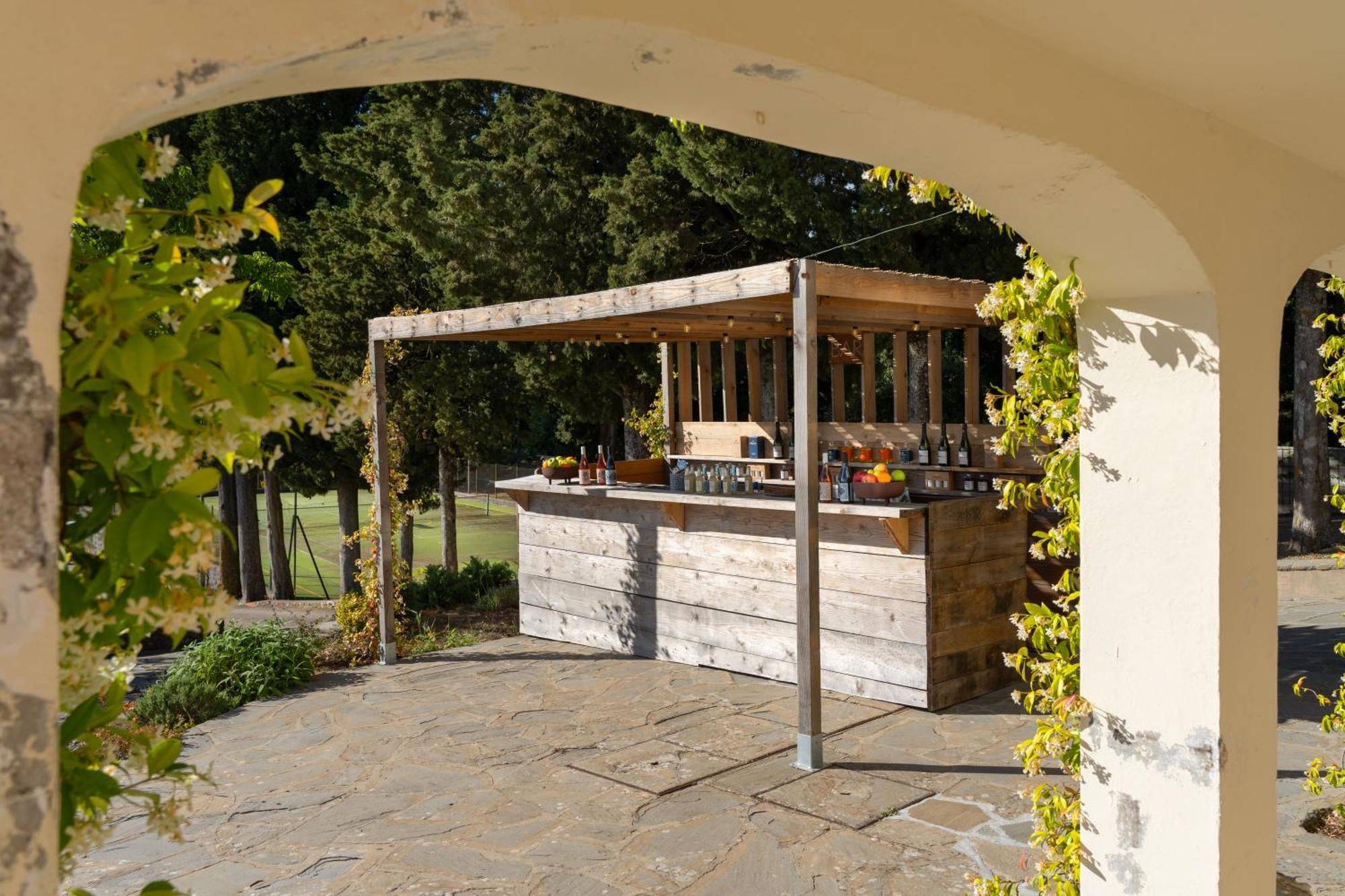 Podere Castellare Pelago Εξωτερικό φωτογραφία