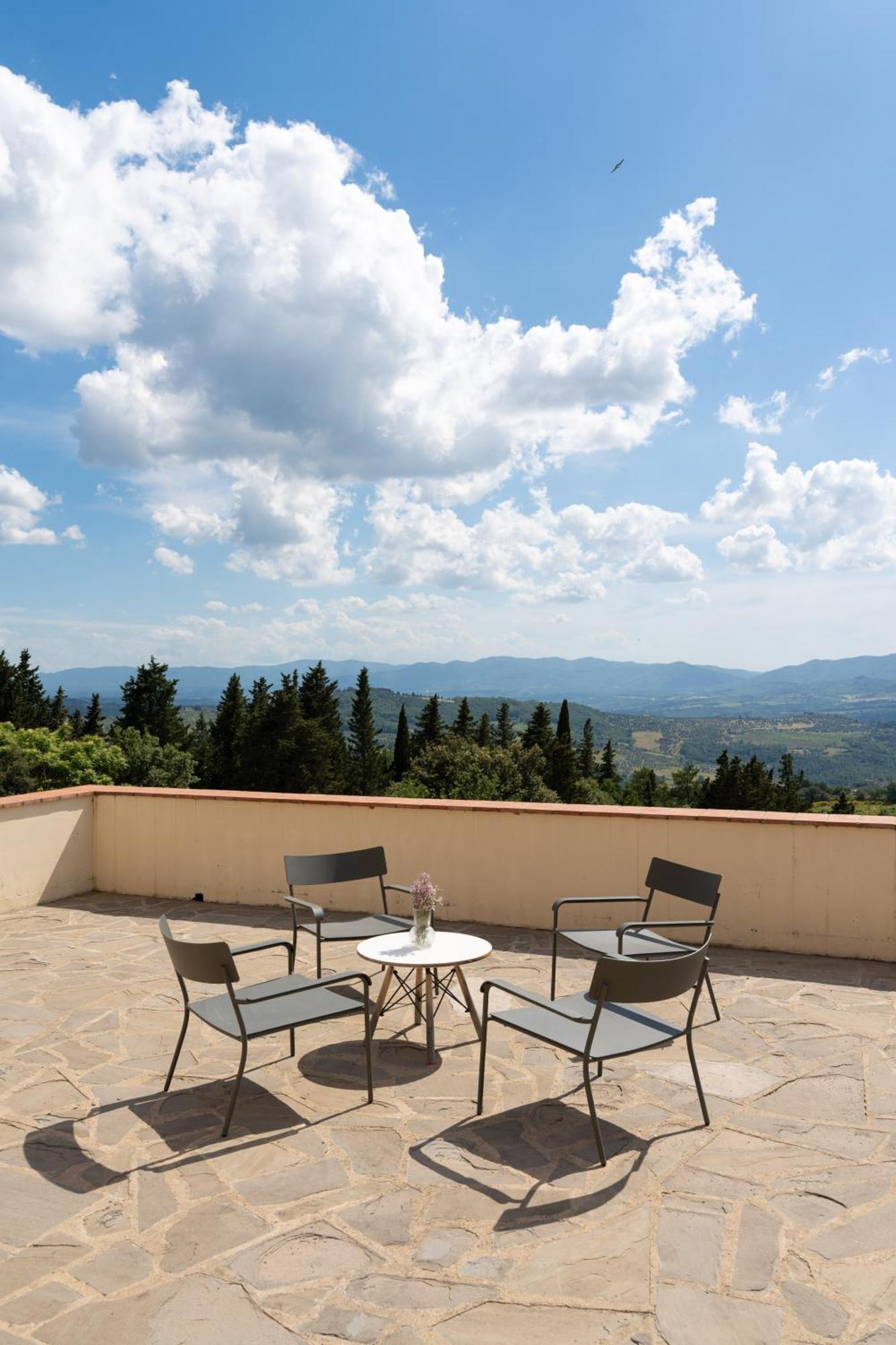 Podere Castellare Pelago Εξωτερικό φωτογραφία